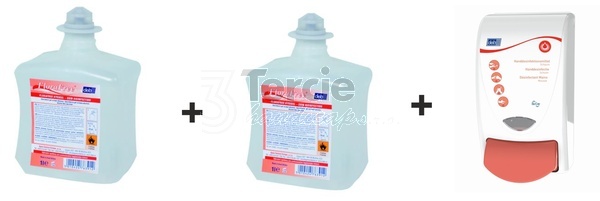 AKCE APEX 2+1 zdarma, FLORAFREE HYGIGEL, dezinfekční gel 2x + dávkovač zdarma - AKCE APEX 2+1 zdarma, FLORAFREE HYGIGEL, dezinfekční gel 2x + dávkovač zdarma